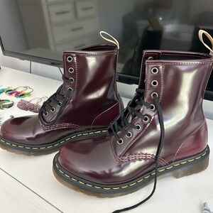 Dr Martens women’s boots